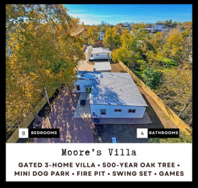 Moore's Villas